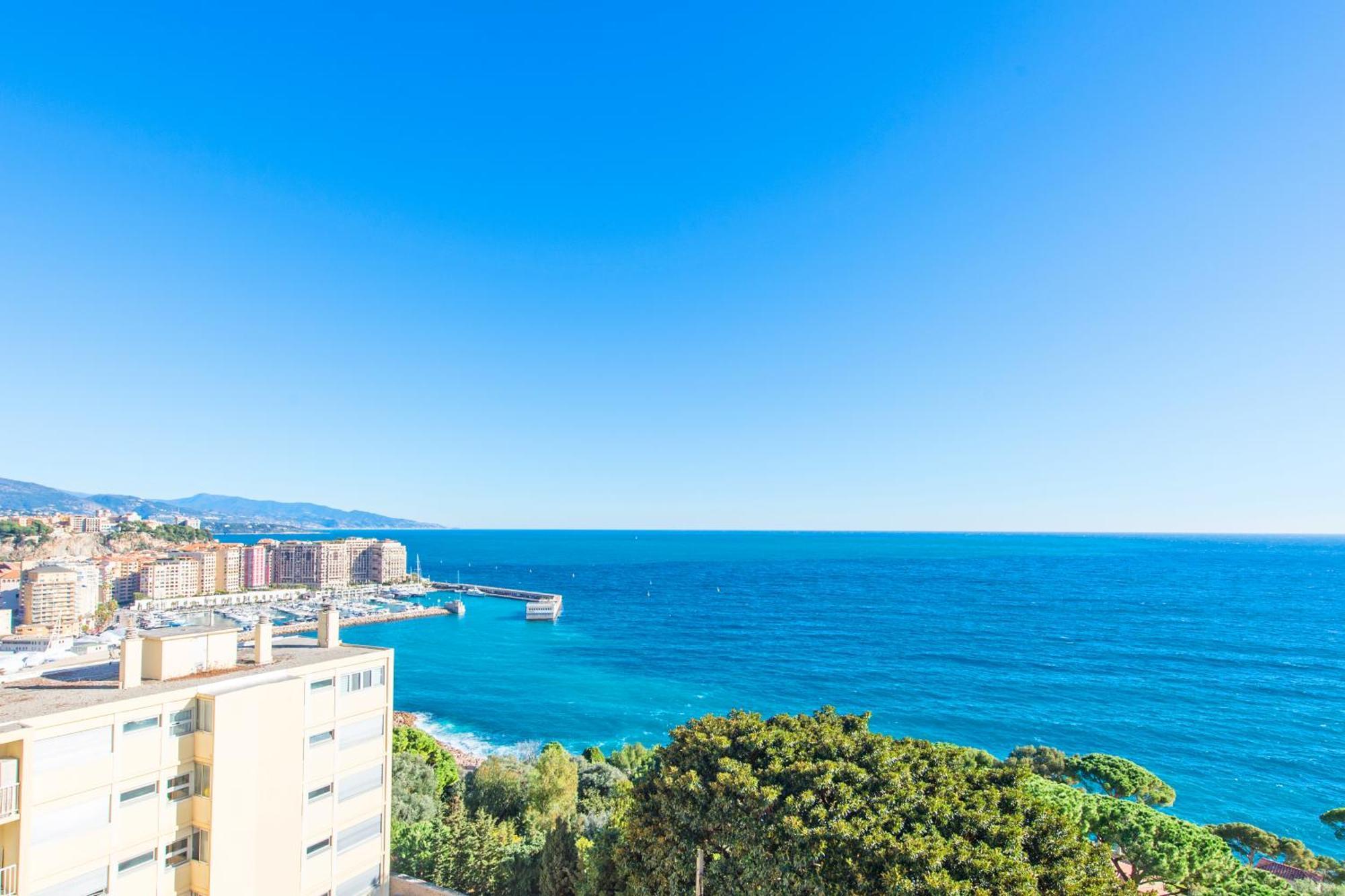 Luxueux - Terrasse Vue Mer - Parking Prive - Bo Saint-Antoine  Eksteriør bilde